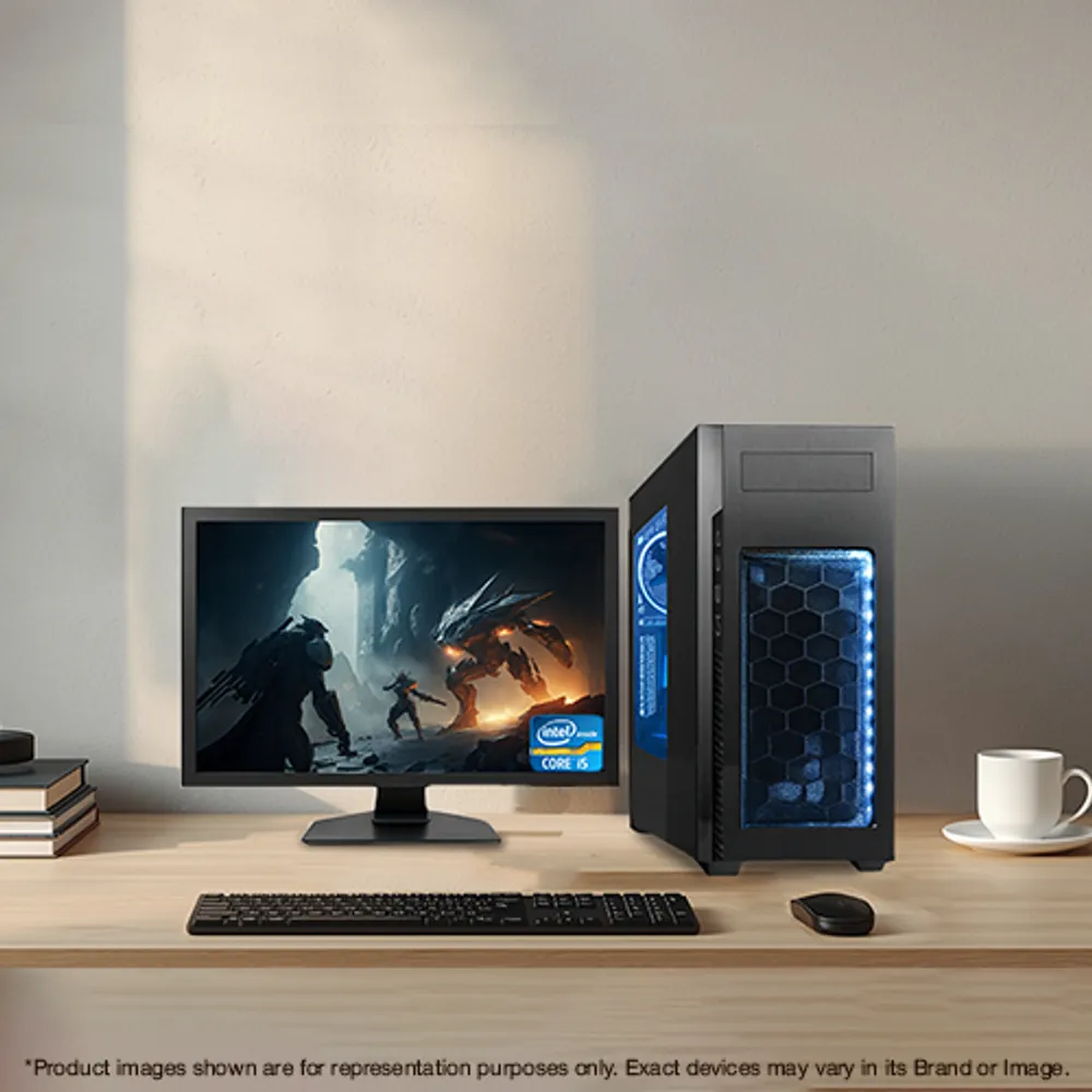 Gaming PC i5 GPU RTX 3060 Power Edition- Powered by IndiaRENTALZ on ...