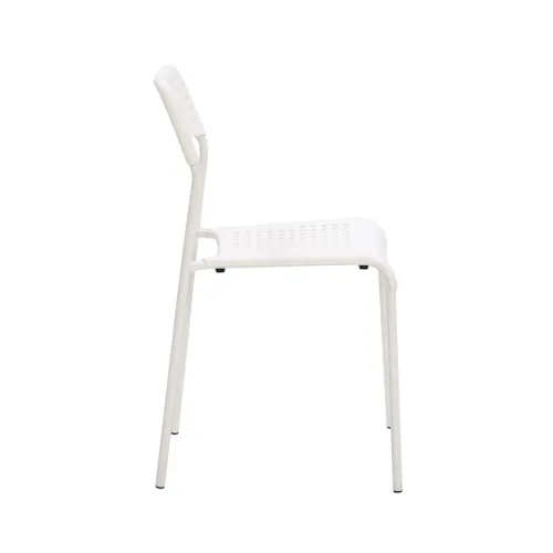 Ikea Adde Ikea White Metal Chair IKEA SANDSBERG Dining Chair
