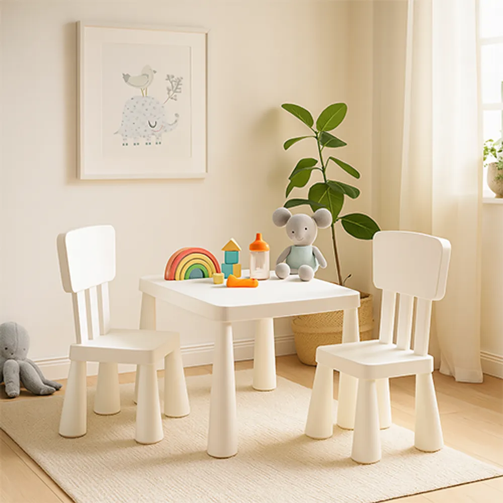 ikea cheap kids table and chairs