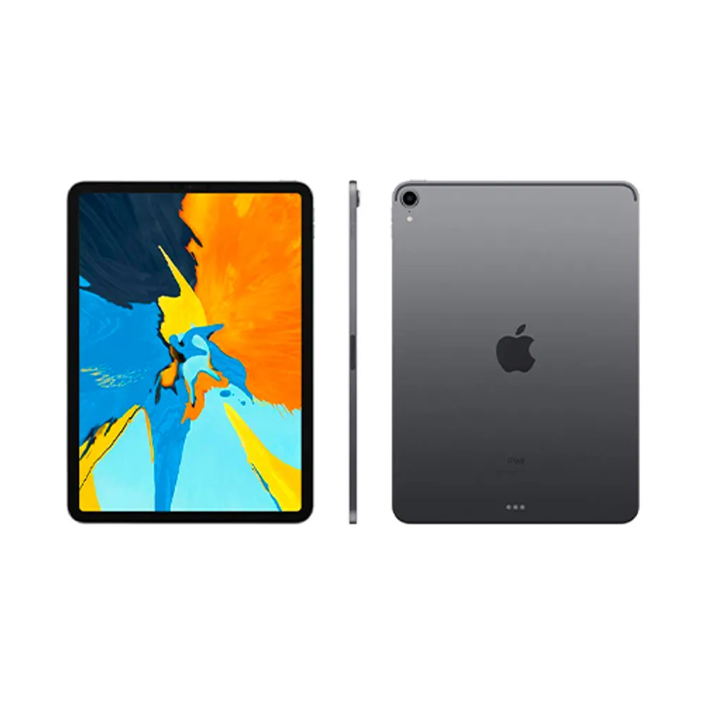 Apple Ipad Pro 11 (Space Grey) In Delhi|Rentomojo Apple Ipad Pro 11 (Space Grey) In Delhi|Rentomojo