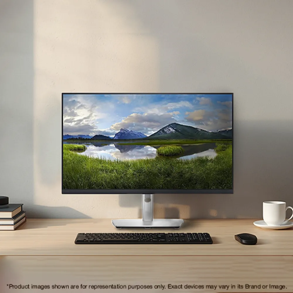24 Inch FHD IPS Monitor (Height Adjustable)- Powered by IndiaRENTALZ on ...